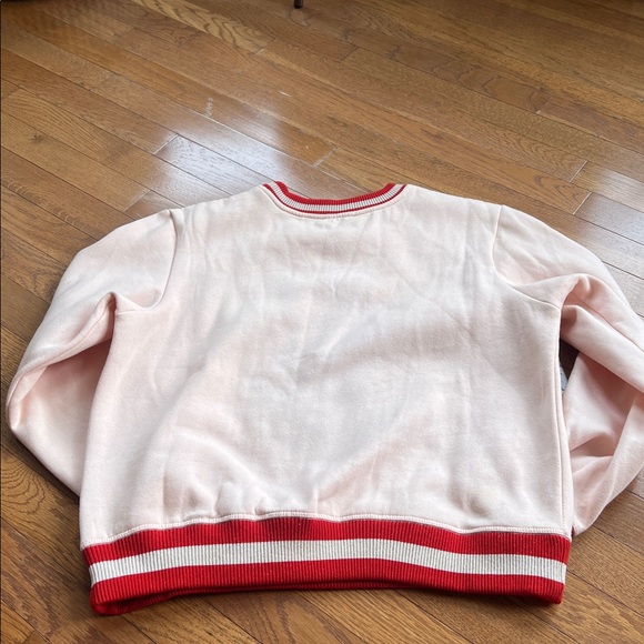 SANDRO Rooster Lunar Year Sweater - Picture 6 of 7